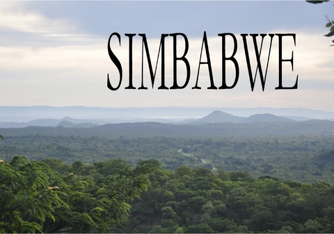 Simbabwe & die Viktoriafälle – Ein kleiner Bildband - 