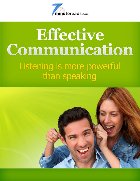 Effective Communication - Listening is More Powerful than Speaking -  Pleasant Surprise