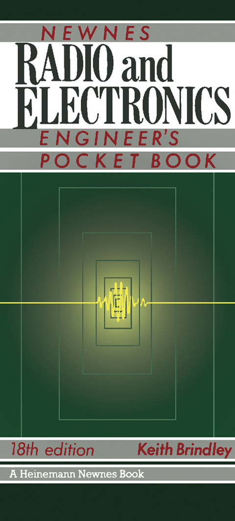 Newnes Radio and Electronics Engineer's Pocket Book -  Keith Brindley