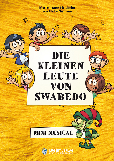 Die kleinen Leute von Swabedo - Ulrike Niemann