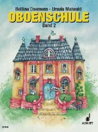 Oboenschule. Bd.2 - Bettina Doemens, Ursula Maiwald