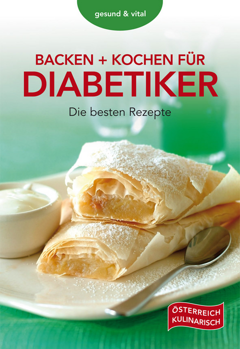 Backen und Kochen für Diabetiker