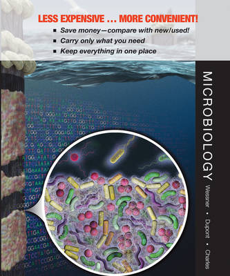 Microbiology Applications and Connections 1E Bindeready Version - Dave Wessner, Christine DuPont, Trevor Charles