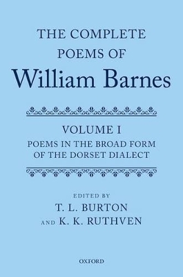 The Complete Poems of William Barnes - 