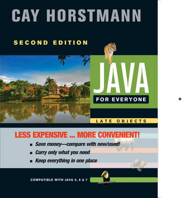 Java For Everyone - Cay S. Horstmann