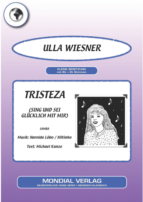 Tristeza - Michael Kunze,  Niltinho, Haroldo Lôbo, Ulla Wiesner