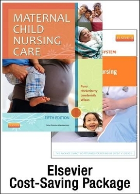 Maternal Child Nursing Care with Access Code - Shannon E Perry, Marilyn J Hockenberry, Deitra Leonard Lowdermilk, David Wilson