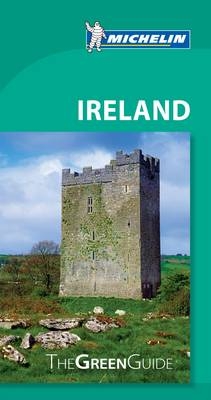 Green Guide Ireland -  Michelin