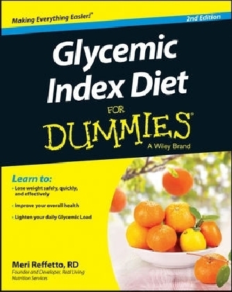 Glycemic Index Diet For Dummies - Meri Raffetto
