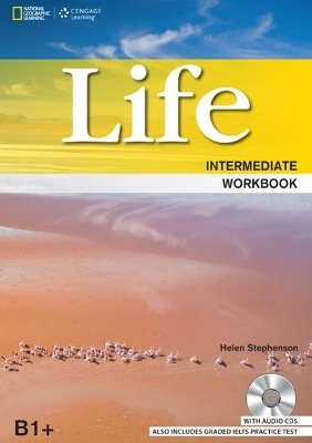 Life Intermediate: Workbook with Key and Audio CD - John Hughes, Helen Stephenson, Paul Dummett