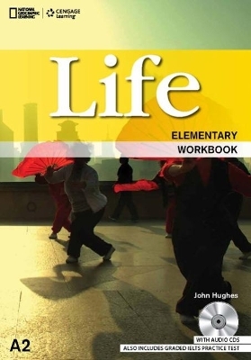 Life Elementary: Workbook with Key and Audio CD - John Hughes, Helen Stephenson, Paul Dummett