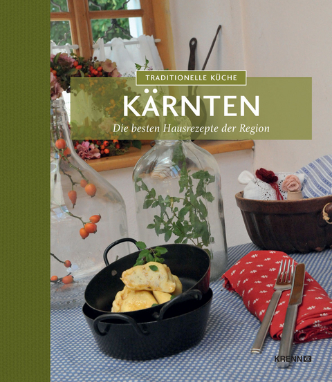 Traditionelle Küche Kärnten - Hubert Krenn