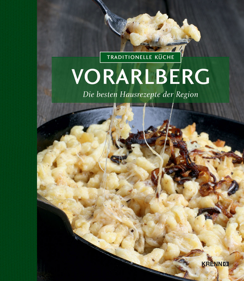 Traditionelle Küche Vorarlberg - Hubert Krenn