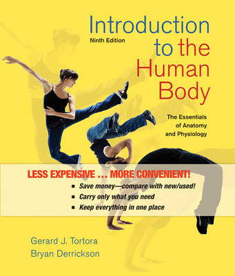 Introduction to the Human Body - Gerard J. Tortora