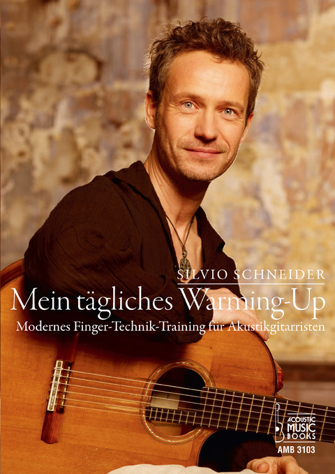 Mein tägliches Warming Up. - Silvio Schneider