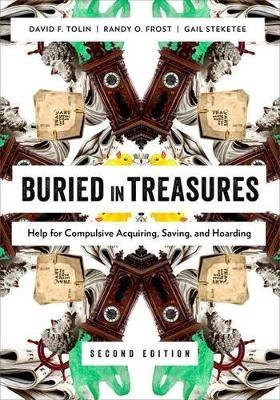 Buried in Treasures - David Tolin, Randy O. Frost, Gail Steketee
