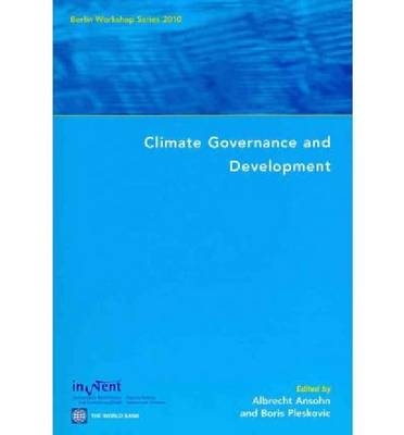 Climate Governance and Development - 