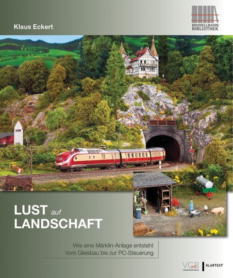 Lust auf Landschaft - Klaus Eckert