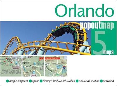 Orlando PopOut Map