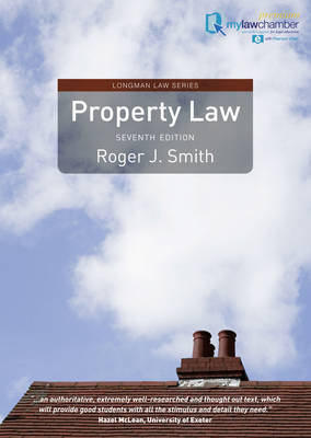 Property Law (Longman Law Series) - Roger Smith