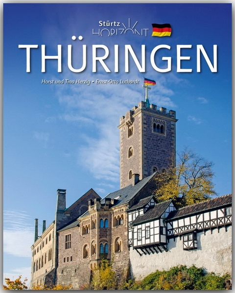 Horizont Thüringen - Ernst-Otto Luthardt