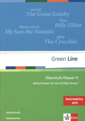 Green Line Oberstufe Klasse 11 Niedersachsen