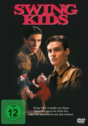 Swing Kids, 1 DVD