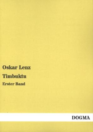 Timbuktu - Oskar Lenz