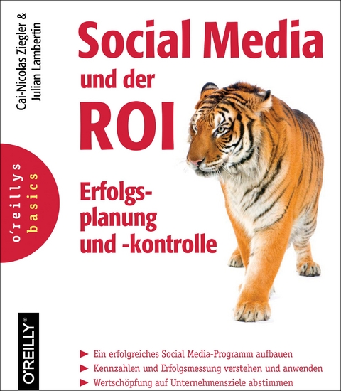 Social Media und der ROI - Cai-Nicolas Ziegler, Julian Lambertin