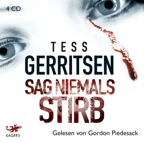 Sag niemals stirb - Tess Gerritsen