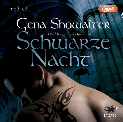 Schwarze Nacht - Gena Showalter