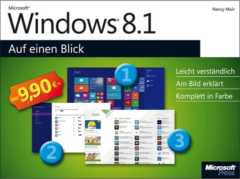 Windows 8.1 - Nancy Muir, Joli Ballew