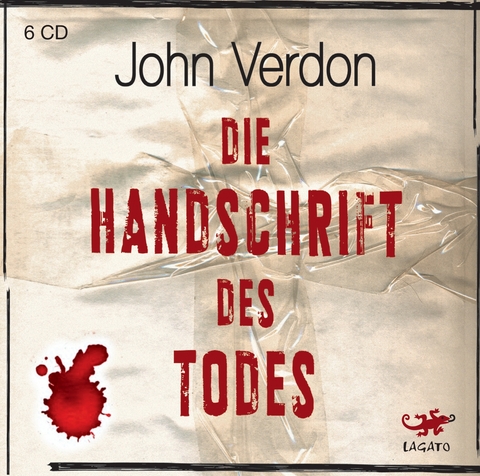 Die Handschrift des Todes - John Verdon