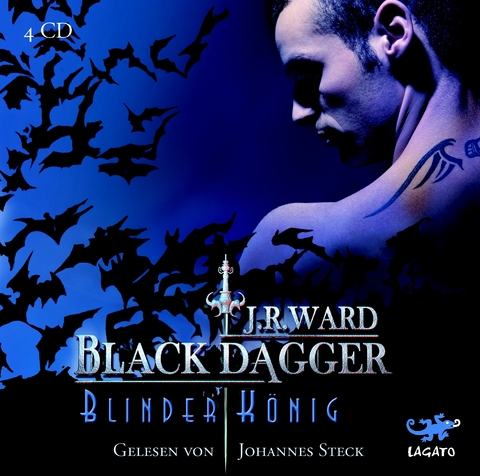 Black Dagger 14. Blinder König - J. R. Ward