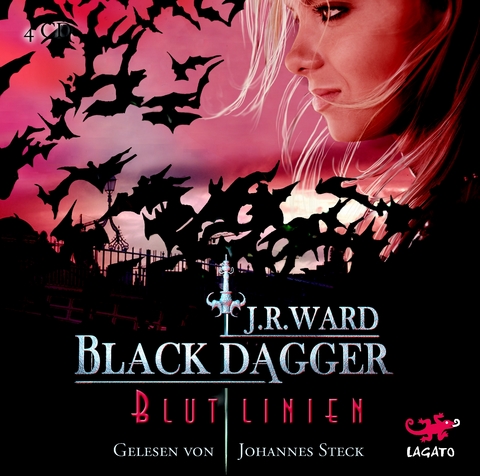 BLACK DAGGER. Blutlinien - J. R. Ward