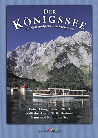 Der Königssee im Nationalpark Berchtesgaden - Klaus Pfnür