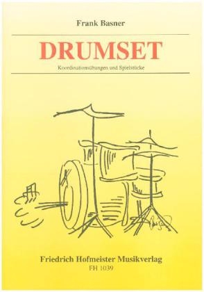 Drumset - Frank Basner