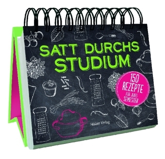 Satt durchs Studium - Lara Tunnat