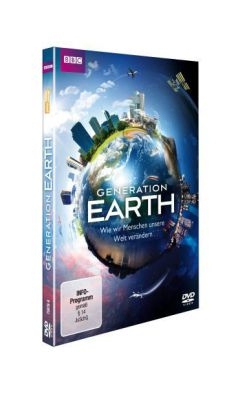 Generation Earth, 1 DVD