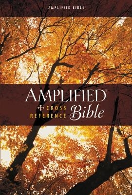 Amplified Cross-Reference Bible, Hardcover -  Zondervan Publishing