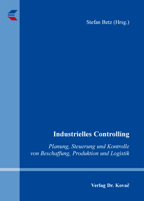 Industrielles Controlling - 