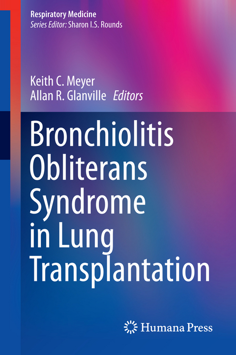 Bronchiolitis Obliterans Syndrome in Lung Transplantation - 