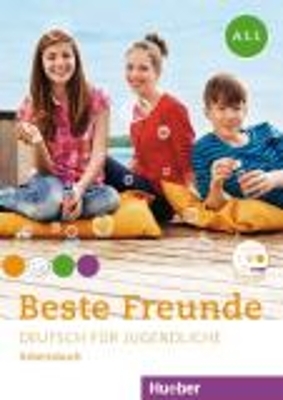 Beste Freunde A1/1 - Manuela Georgiakaki, Monika Bovermann, Christiane Seuthe, Anja Schümann