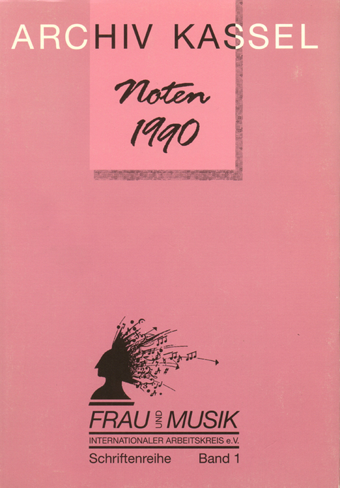 Archivbestand - Noten 1990