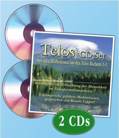 Telos CD Set - Aurelia Louise Jones