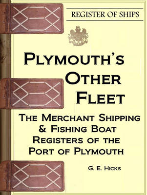 Plymouth's Other Fleet - Gareth Ernest Hicks