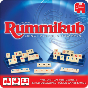 Original Rummikub (Spiel) - 