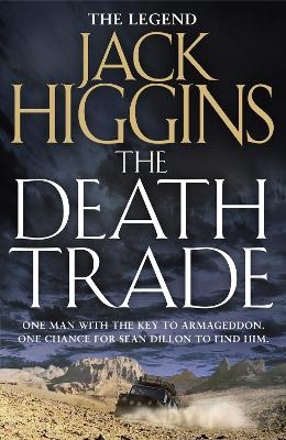 The Death Trade - Jack Higgins