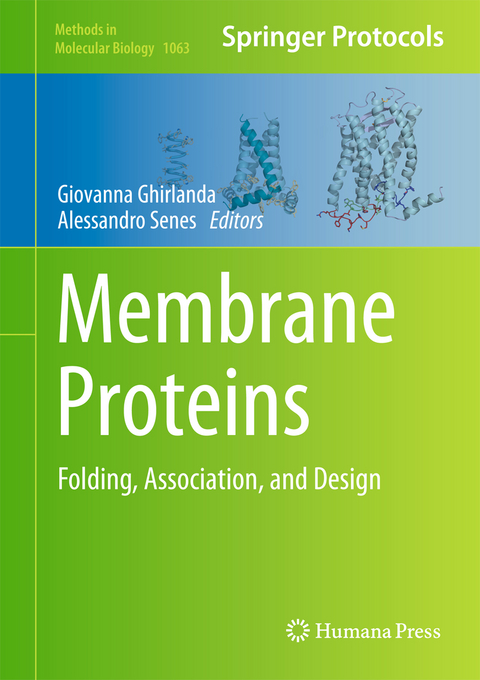 Membrane Proteins - 