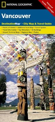 Vancouver - National Geographic Maps